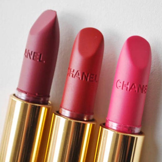 Chanellipsticks