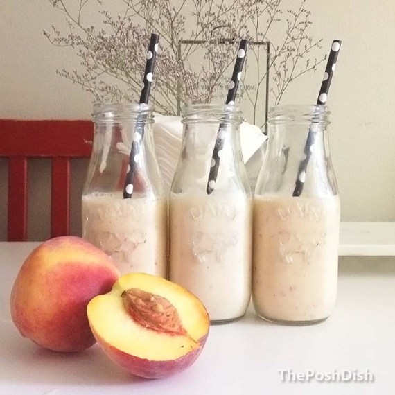 Peachsmoothie