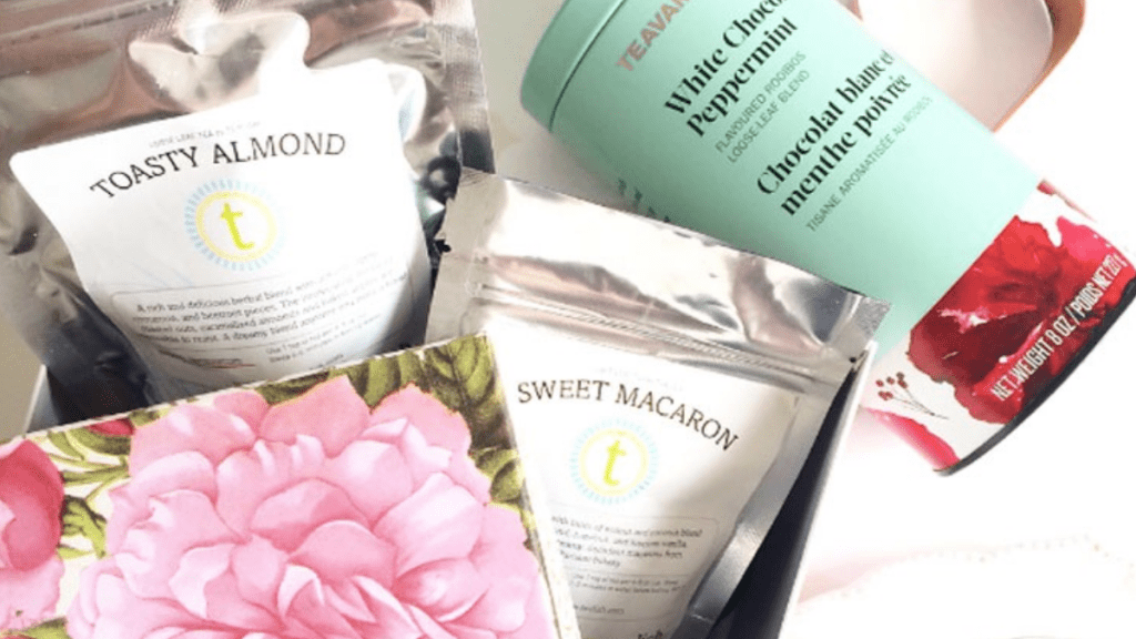 Tea Time: Making Your Cup Just&nbsp;Right!