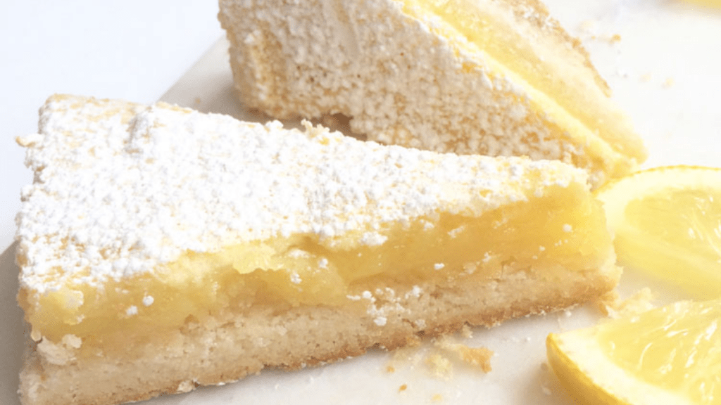 Liven Up Your Dessert with Lemon&nbsp;Bars