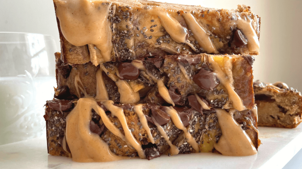 Guilt-Free Banana Bread