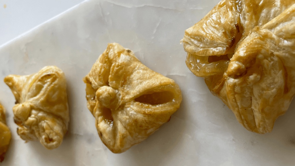 Air Fryer Brie-Jam&nbsp;Bundles